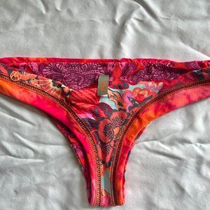 Maaji  Bikini bottom , size M, pink color